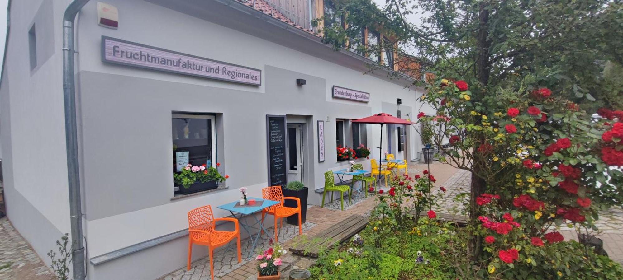 Dorfstrasse 21 Ferienwohnung 3 Швиловзе Екстериор снимка