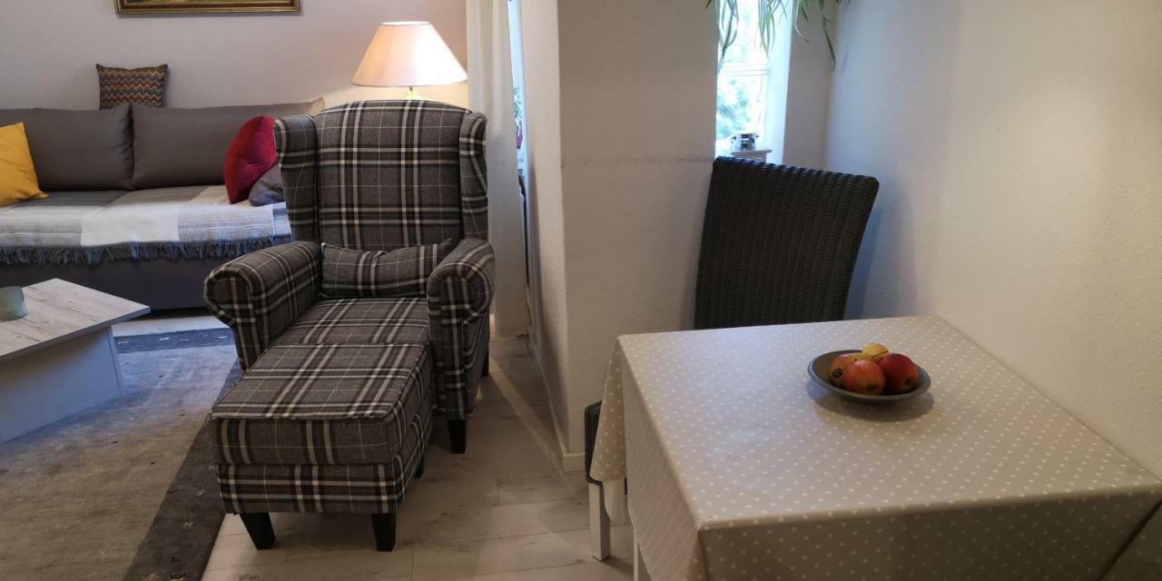 Dorfstrasse 21 Ferienwohnung 3 Швиловзе Екстериор снимка