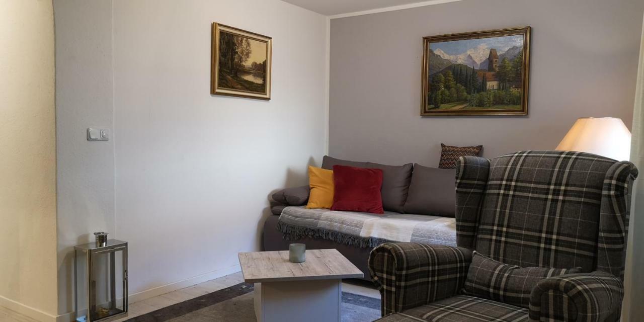 Dorfstrasse 21 Ferienwohnung 3 Швиловзе Екстериор снимка