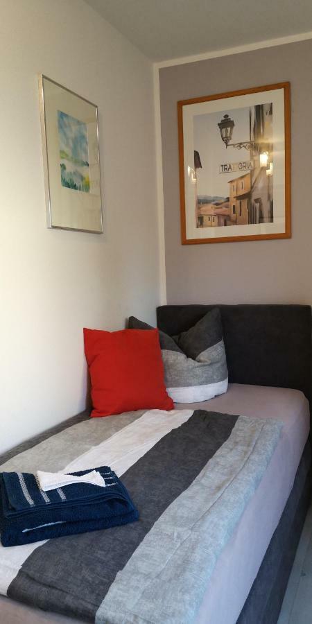 Dorfstrasse 21 Ferienwohnung 3 Швиловзе Екстериор снимка