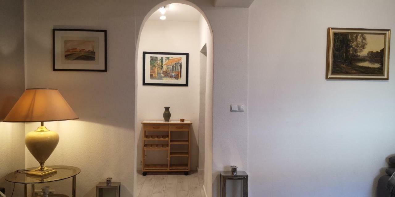 Dorfstrasse 21 Ferienwohnung 3 Швиловзе Екстериор снимка
