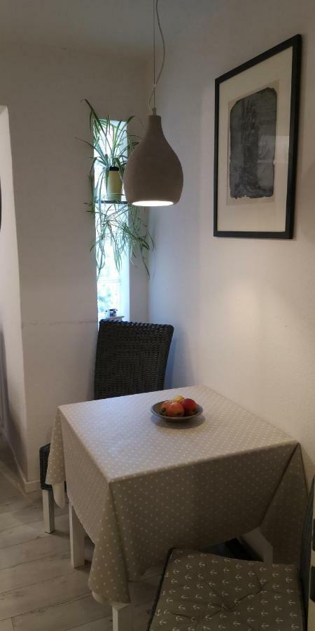 Dorfstrasse 21 Ferienwohnung 3 Швиловзе Екстериор снимка