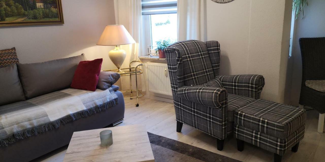 Dorfstrasse 21 Ferienwohnung 3 Швиловзе Екстериор снимка