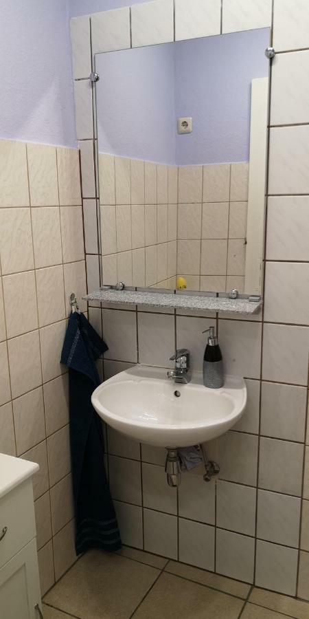 Dorfstrasse 21 Ferienwohnung 3 Швиловзе Екстериор снимка