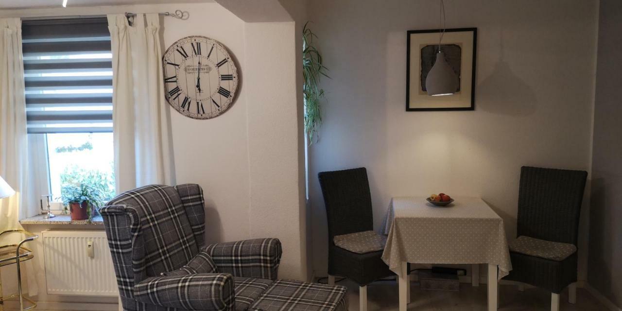 Dorfstrasse 21 Ferienwohnung 3 Швиловзе Екстериор снимка