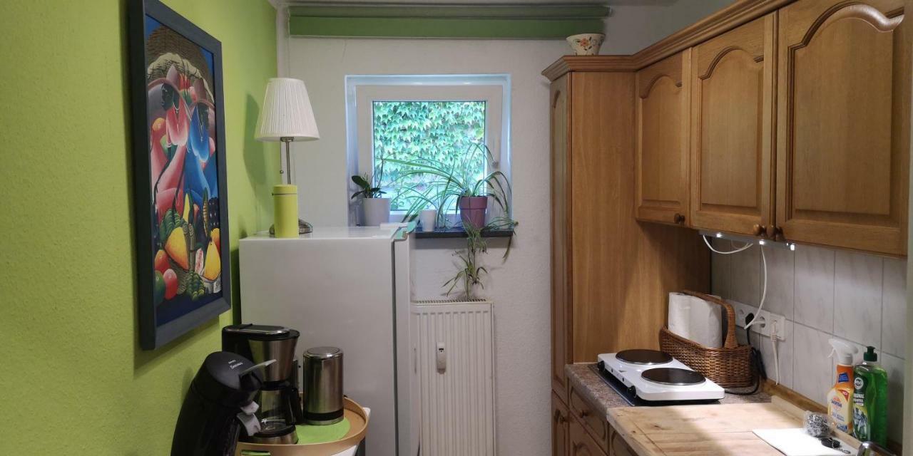Dorfstrasse 21 Ferienwohnung 3 Швиловзе Екстериор снимка